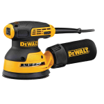 Slefuitor orbital cu excentric DeWalt DWE6423