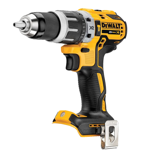 Masina de gaurit/infiletat cu percutie cu 2 acumulatori DeWalt DCD796P2DT