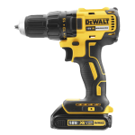 Masina de gaurit si infiletat cu 2 acumulatori DeWalt DCD777S2T