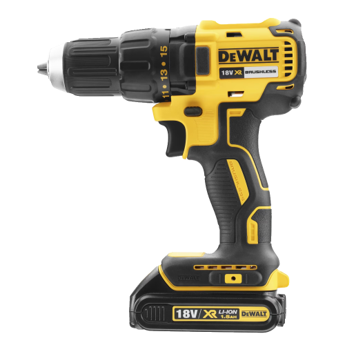 Masina de gaurit si infiletat cu 2 acumulatori DeWalt DCD777S2T