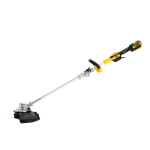 Trimmer pentru gazon DeWalt DCMST561N