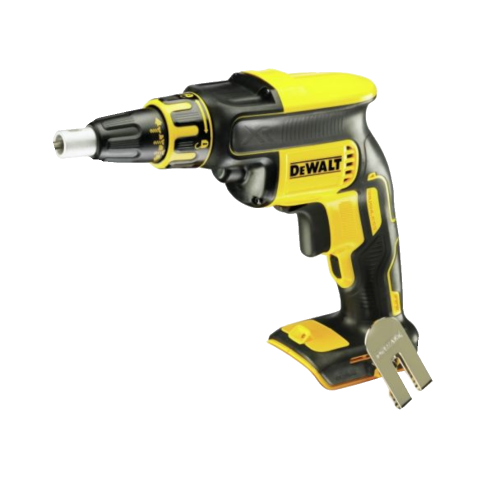 Masina de insurubat gips-carton DeWalt DCF620NT