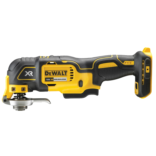 Scula oscilanta fara acumulatori DeWalt DCS356NT