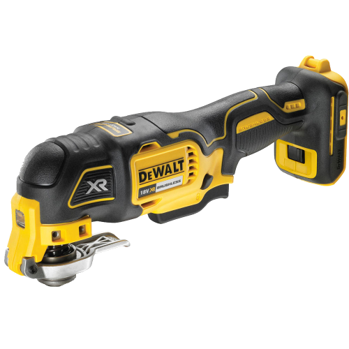 Scula oscilanta fara acumulatori DeWalt DCS356NT