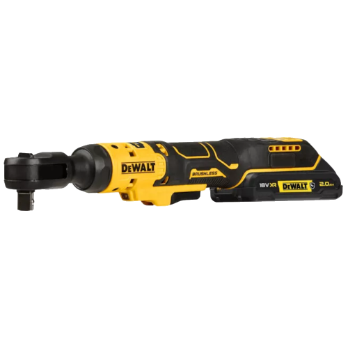 Antrenor cu clichet 1/2 cu 1 acumulator 18V DeWalt DCF512D1