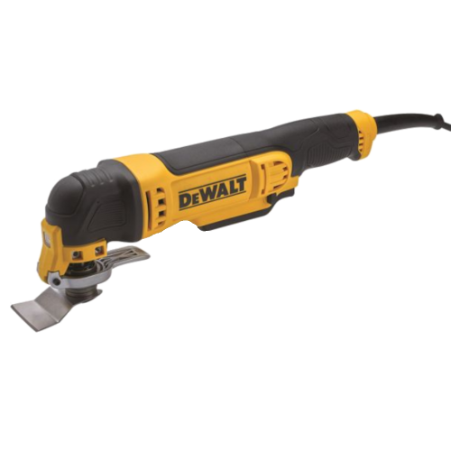 Scula electrica multifunctionala oscilanta DeWalt DWE315