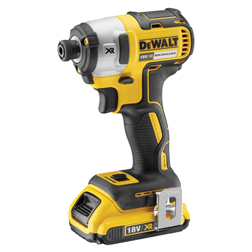 Set 3 scule electrice cu acumulatori DeWalt DCK305P3T