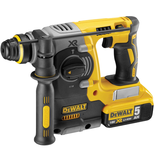 Set 3 scule electrice cu acumulatori DeWalt DCK305P3T