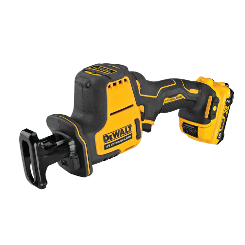 Ferăstrău compact tip sabie DeWalt DCS312D2