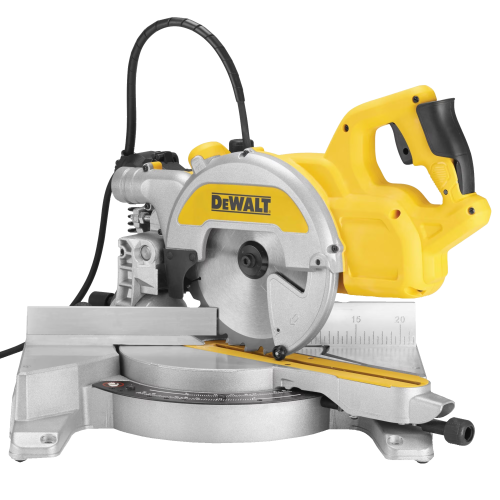 Fierastrau stationar unghiular DeWalt DWS777