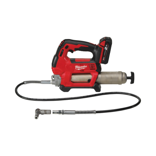 Pompa de gresat cu 1 acumulator Milwaukee M18 GG-201C