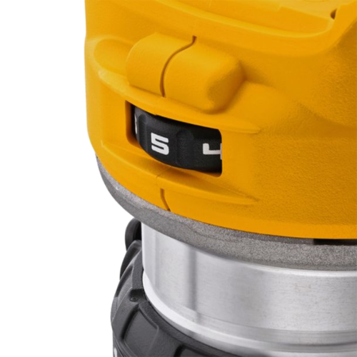 Masina de frezat fara acumulatori DeWalt DCW604N