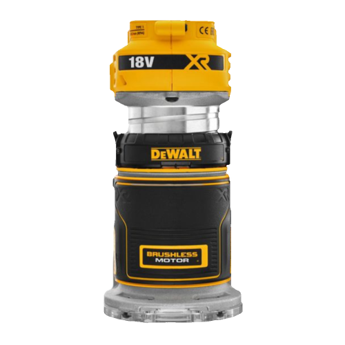 Masina de frezat fara acumulatori DeWalt DCW604N