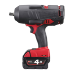 Protectie de cauciuc pentru Milwaukee M18 FHIWF12 ONEFHIWF12 ONEFHIWF34