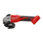 Polizor unghiular fara acumulatori 125mm Milwaukee M18 BLSAG125X-0