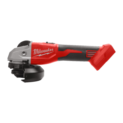 Polizor unghiular fara acumulatori 125mm Milwaukee M18 BLSAG125X-0