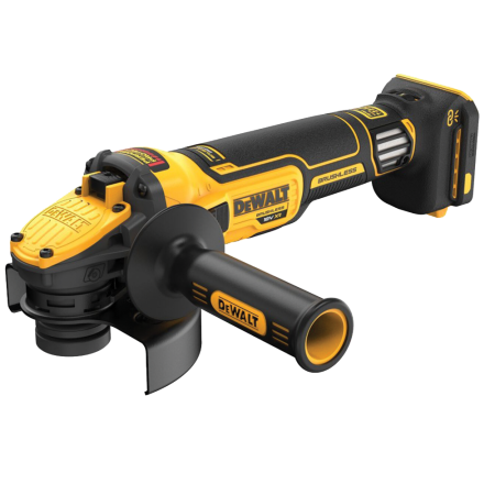 Polizor unghiular fara acumulatori 125mm DeWalt DCG409VSN