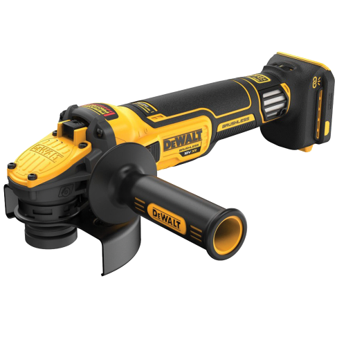 Polizor unghiular fara acumulatori 125mm DeWalt DCG409VSN