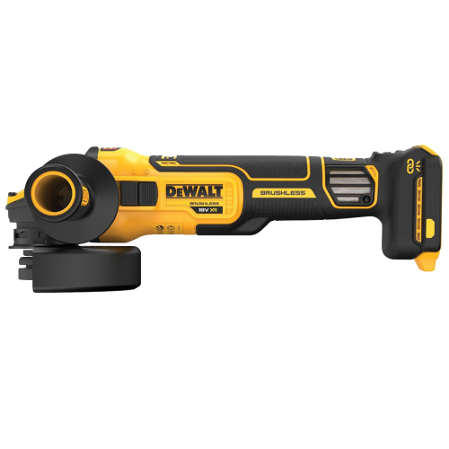 Polizor unghiular fara acumulatori 125mm DeWalt DCG409VSN