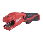 Masina de taiat tevi din inox fara acumulatori Milwaukee M12 PCSS-0 RAPTOR