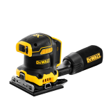 Șlefuitor cu vibrații DeWalt DCW200NT