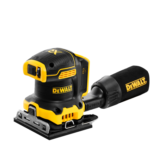 Șlefuitor cu vibrații DeWalt DCW200NT