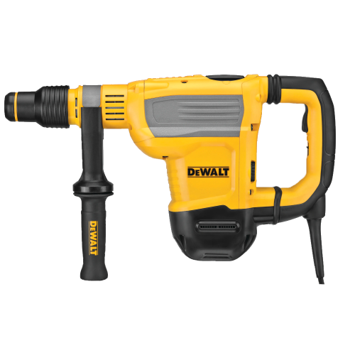 Ciocan rotopercutor DeWalt SDS-Max D25614K-QS