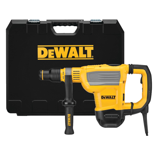 Ciocan rotopercutor DeWalt SDS-Max D25614K-QS