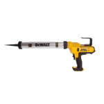 Pistol de lipit cu cartus 310-600 ml fara acumulatori DeWalt DCE580N