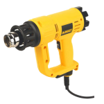 Suflanta cu aer cald DeWalt D26414