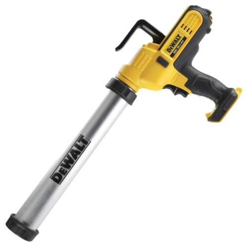 Pistol de lipit tip cartus cu 1 acumulator DeWalt DCE580D1