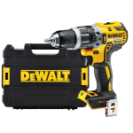 Masina de gaurit cu percutie fara acumulatori DeWalt DCD796NT