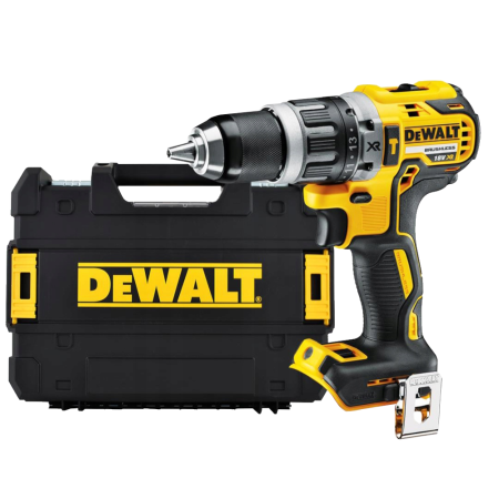 Masina de gaurit cu percutie fara acumulatori DeWalt DCD796NT