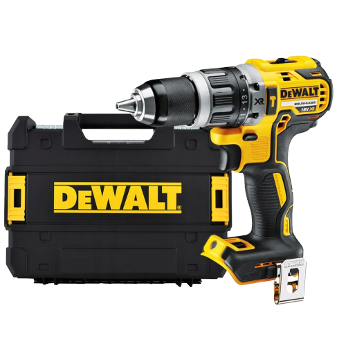 Masina de gaurit cu percutie fara acumulatori DeWalt DCD796NT