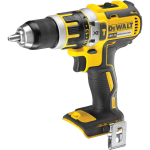 Masina de gaurit cu percutie fara acumulatori DeWalt DCD796NT