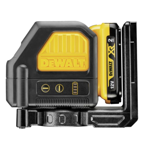 Nivela laser cu linii in cruce DeWALT DCE088D1R