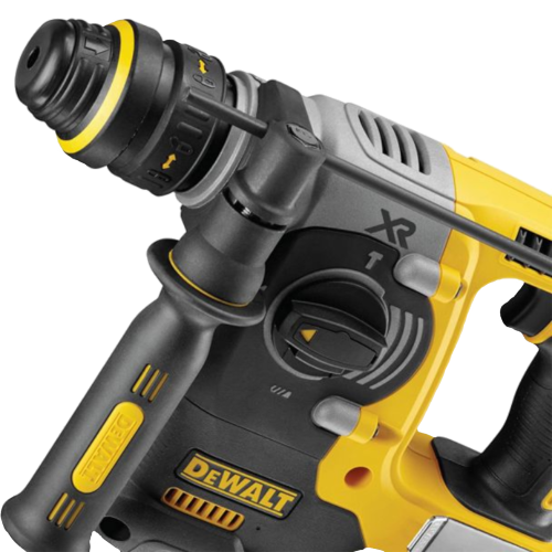 Ciocan rotopercutor cu 2 acumulatori DeWalt DCH274P2