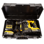 Ciocan rotopercutor cu 2 acumulatori DeWalt DCH274P2