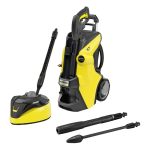 Spalator cu presiune Karcher K 7 Power Home