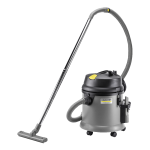 Aspirator uscat-umed profesional Karcher NT 27/1