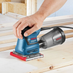 Slefuitor cu vibratii Bosch GSS 140-1 A