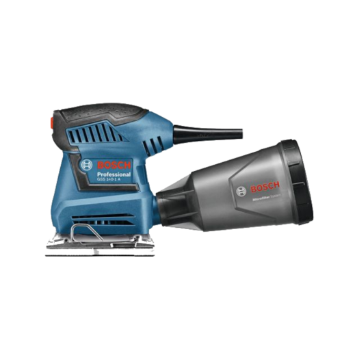 Slefuitor cu vibratii Bosch GSS 140-1 A