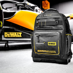 Rucsac pentru scule premium DeWalt-McLaren F1 Team Pro DWST60122-1