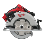 Fierastrau circular fara acumulatori Milwaukee M18 BLCS66-0