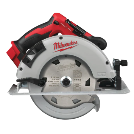 Fierastrau circular fara acumulatori Milwaukee M18 BLCS66-0X