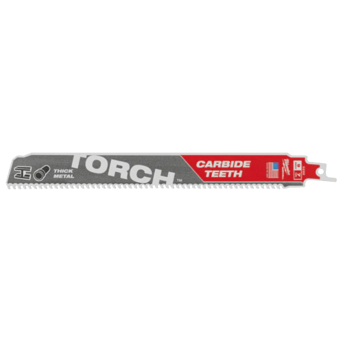 Panza sabie de metal 230mm Milwaukee TCT TORCH