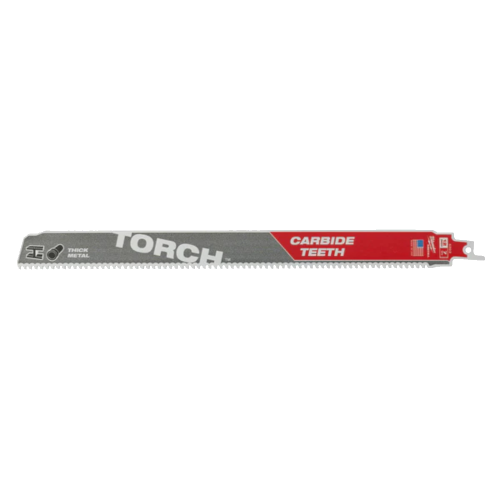 Panza sabie de metal 230mm Milwaukee TCT TORCH