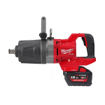 Masina de insurubat cu impact cu 1 acumulator Milwaukee M18 ONEFHIWF1DS-121C