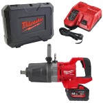 Masina de insurubat cu impact cu 1 acumulator Milwaukee M18 ONEFHIWF1DS-121C