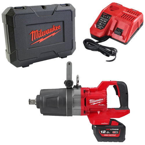 Masina de insurubat cu impact cu 1 acumulator Milwaukee M18 ONEFHIWF1DS-121C